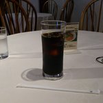 豊平館 宴会部 - アイスコーヒーです。