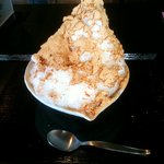 甘味処 柴ふく - 柴ミルク