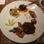 定山溪鶴雅リゾートスパ森の謌 - 