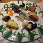 定山溪鶴雅リゾートスパ森の謌 - 朝食