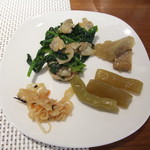 定山溪鶴雅リゾートスパ森の謌 - 朝食