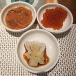 定山溪鶴雅リゾートスパ森の謌 - 朝食