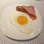 定山溪鶴雅リゾートスパ森の謌 - 朝食