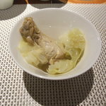 定山溪鶴雅リゾートスパ森の謌 - 朝食