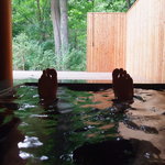 定山溪鶴雅リゾートスパ森の謌 - 