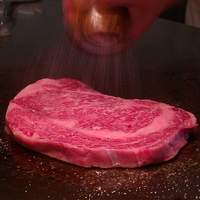 三笠会館 聖せき亭 - 和牛ロースステーキ