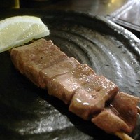 鳥茂 - とろけるレバー