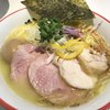 鶏そば 朱雀