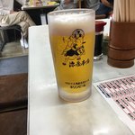 源蔵本店 - 生ビール大