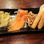神戸牛ステーキ&ワイン 肉バル 肉王 - 