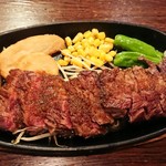 神戸牛ステーキ&ワイン 肉バル 肉王 - 