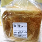 カカポ・ベーカリー - 湯捏ね食パン 250円