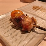 焼鳥 おみ乃 - ちょうちん