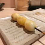 焼鳥 おみ乃 - 白玉