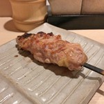 焼鳥 おみ乃 - せせり