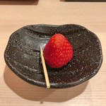 焼鳥 おみ乃 - 苺