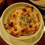 HUB - ジャケットポテト 350円