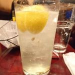 HUB - HUBレモン Jサイズ 250円（ハッピーアワー価格）