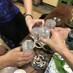 やだがわ - 焼酎ロック