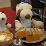 うさぎとぼく - 