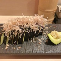 焼鳥 おみ乃 - 水茄子
