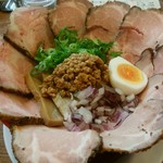 あいつのラーメン かたぐるま - 