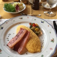 万平ホテル メインダイニングルーム - 