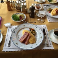 万平ホテル メインダイニングルーム - 