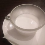 中華料理 HACHI - 杏仁豆腐 300円 