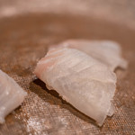 うを徳 - 淡路（あはぢ）星鰈（ほしがれひ）、六百四十匁（≒2.4kg）