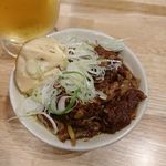 甘太郎 - 本日の煮込み 税抜290円