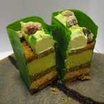 レ・グーテ - カポネ断面