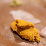 うを徳 - 紫海膽（むらさきうに）