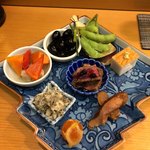 浅草じゅうろく - 八寸