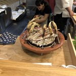 浅草じゅうろく - 鮎焼き