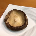 浅草じゅうろく - 椎茸