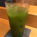 浅草じゅうろく - 抹茶割り