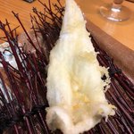 浅草じゅうろく - 穴子