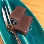 浅草じゅうろく - 水羊羹