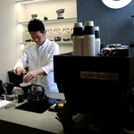 COFFEE BASE KANONDO - おいしい珈琲入れていただけます。