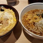 石臼挽き蕎麦とよじ - 