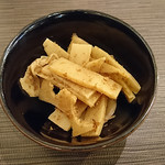 俺のやきとり - お通し