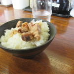 らーめん 次男坊 - 