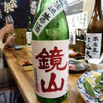 ビストロ割烹 YAOYA - 初めての日本酒も！