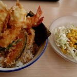 天丼・天ぷら本舗 さん天 - 