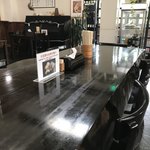 中華そば 大石家 - 店内風景