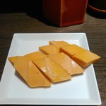 支那そばや - むかし竹の子