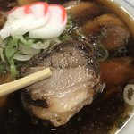 Chuka Soba Ooishi Ya Sakuhei Ten - チャーシューアップ