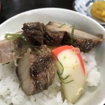 Chuka Soba Ooishi Ya Sakuhei Ten - チャーシュー丼作った。