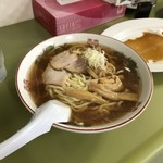 駅前ラーメン - 